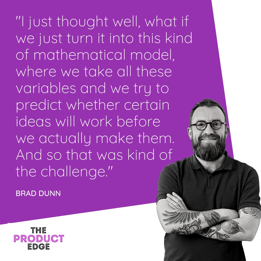 Brad Dunn, is a Product Management executive with over 20 years experience. He caught up with Georgia to talk to her about how he is on a journey to reinvent product prioritisation.

🤳 LISTEN NOW: bit.ly/3mJUuBV

#GeorgiaHart #BraadDunn #prodictisation #productmanager