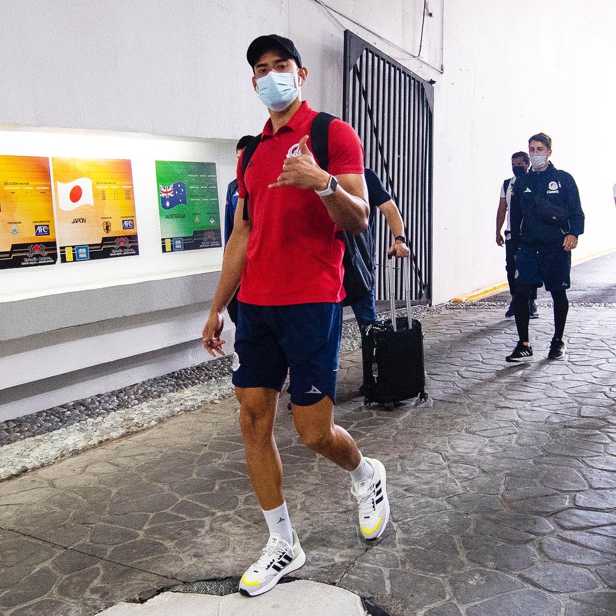🫶 ¡LLEGARON LOS POTOSINOS! 

#CAZADSL