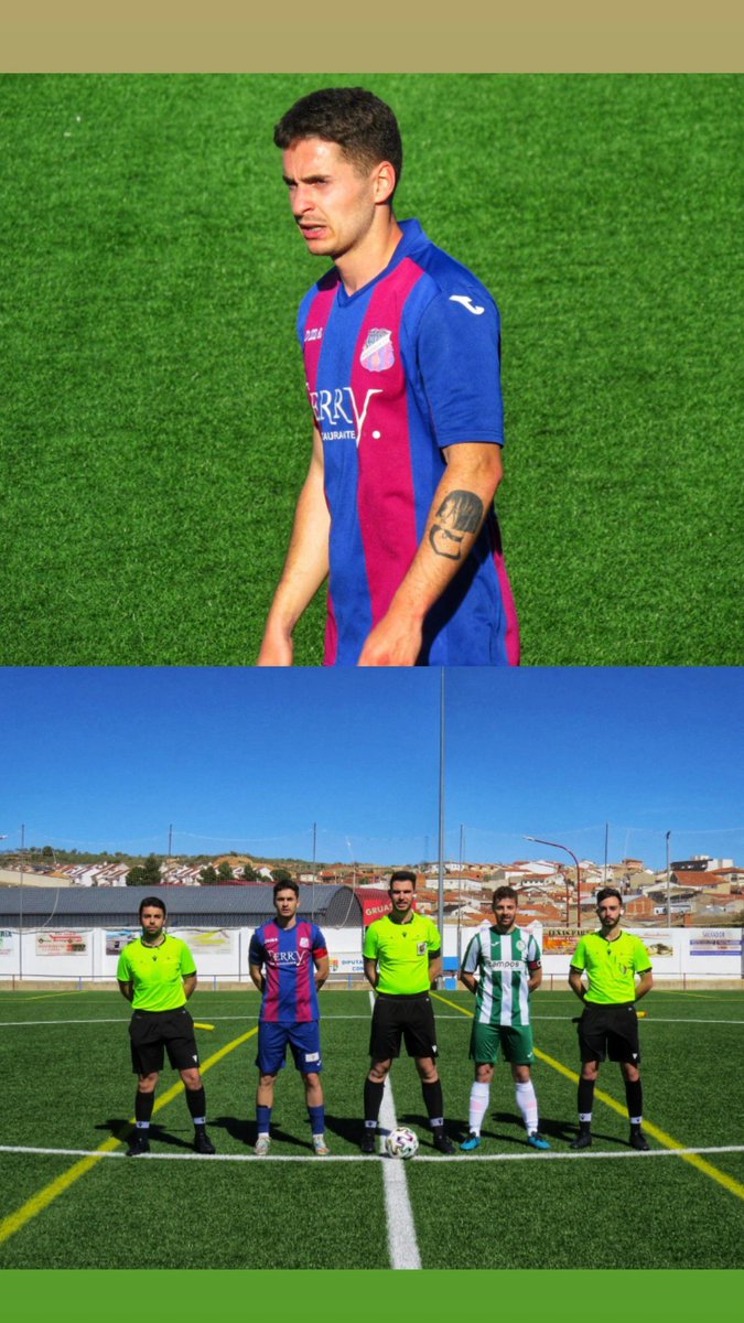 PedroSaez18's tweet photo. Más que un equipo.
🔴🔵@MinglanillaCF 🔴🔵 https://t.co/yqoijFlvSa