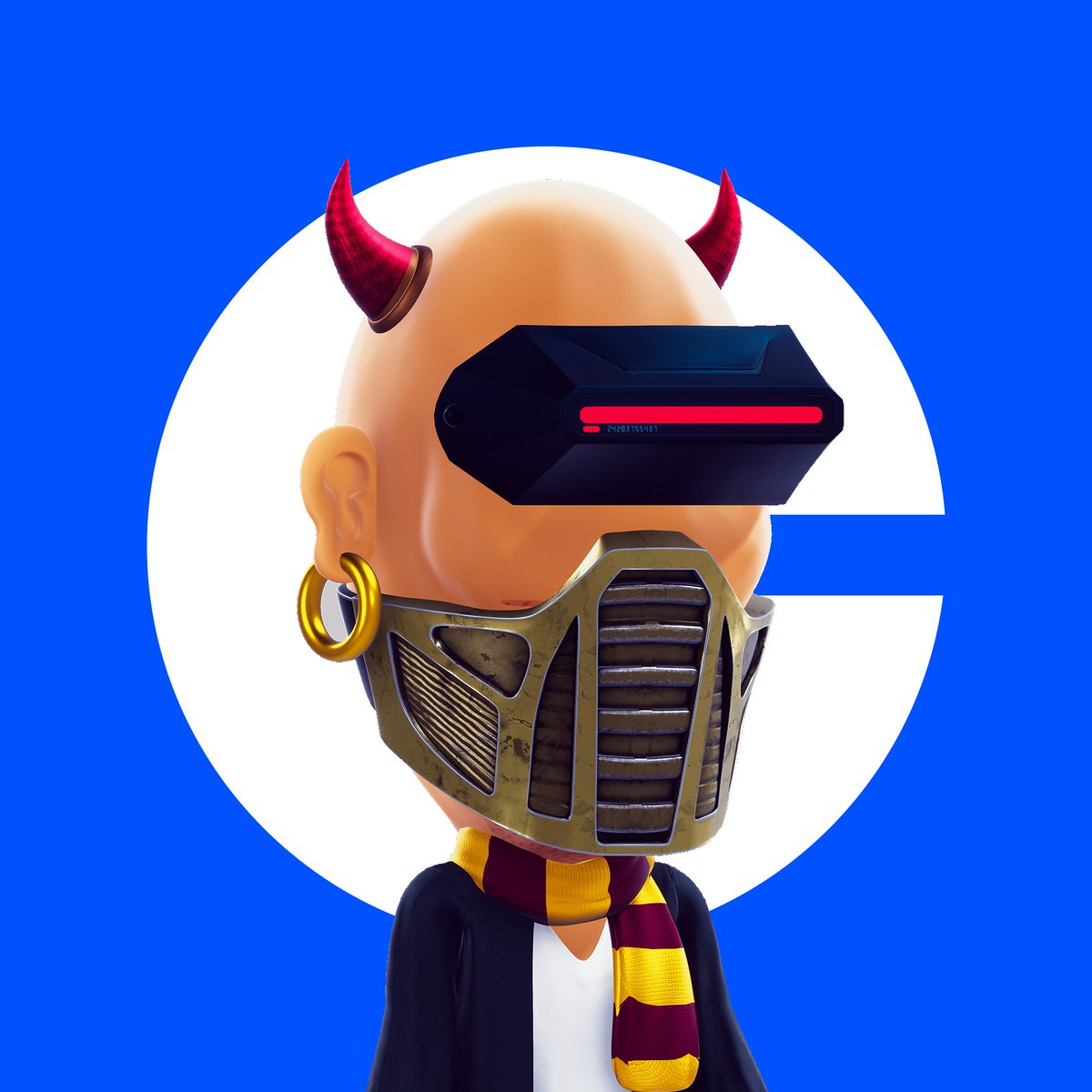 And That's 10 points to Gryffindor!! This Nut on this #coinbase background 😍🔥 #Retweet if you LOVE it!!💙

#NFTs #Coinbase #Web3 #Metaverse #Gryffindor   #NFTCommunity #Deez #Staking #Utility #WAGMI