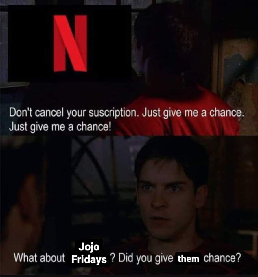 Saitamagoated's tweet photo. i love seeing Netflix in the mud and i can't shut up about it https://t.co/z83GPH1FiP