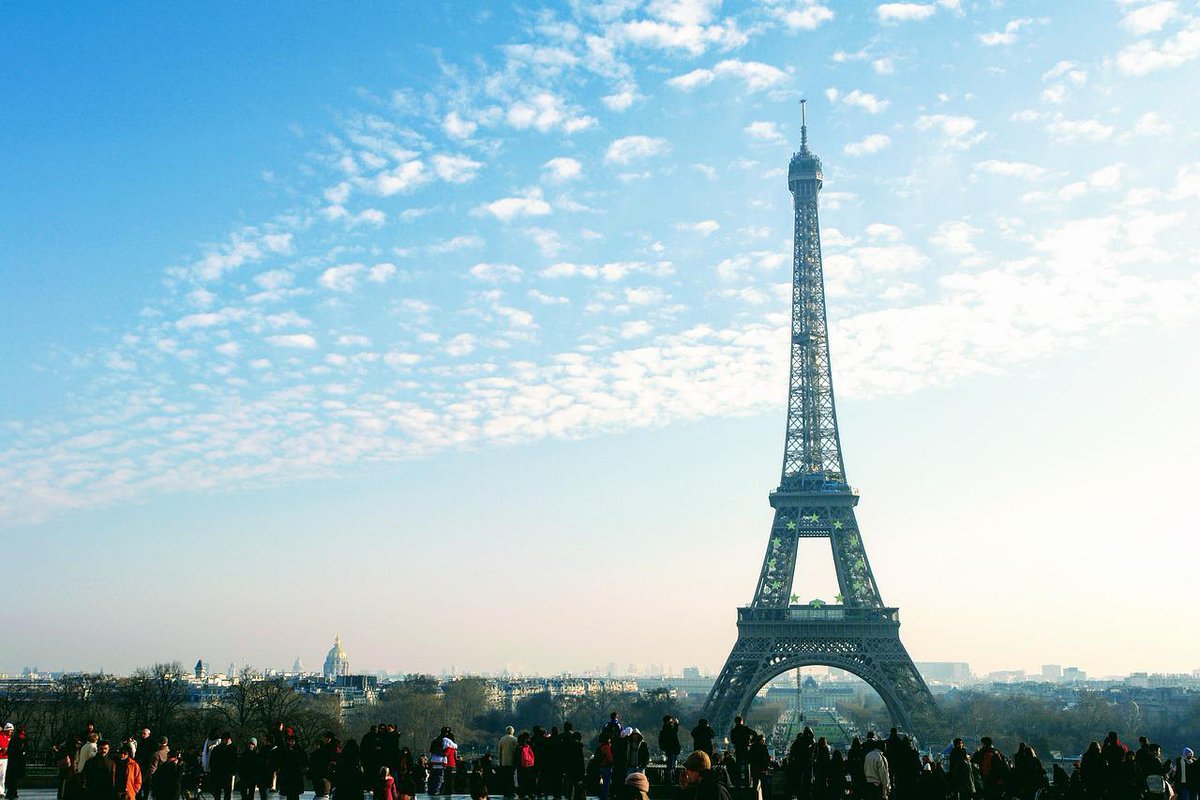 France's presidential election: from Berlin's perspective, a strong signal for #Europe and a defeat for #Putin. Invest in French rural regions and strengthen federalism.