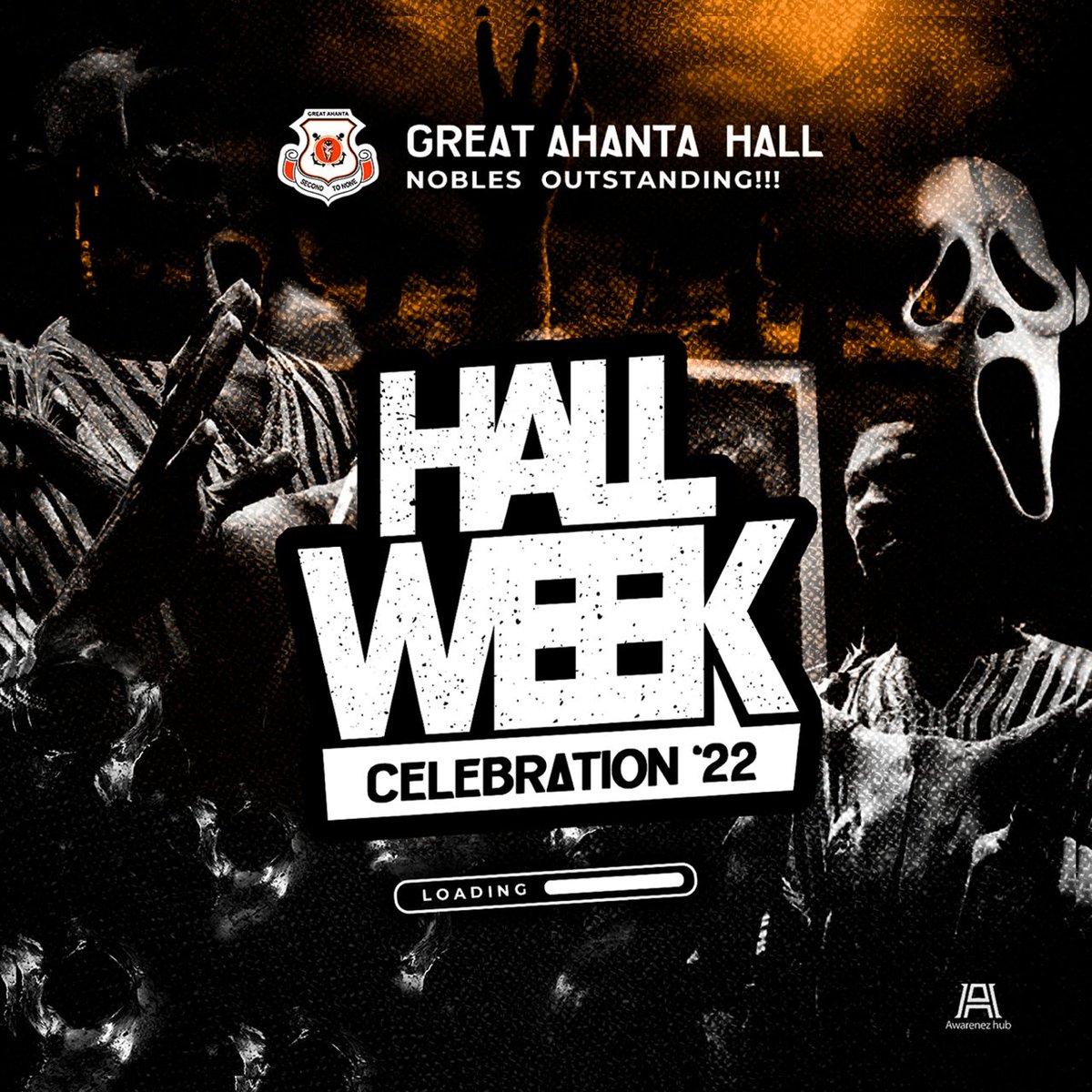 AhantaHall_TTU's tweet photo. #hallWeekCelebration https://t.co/iitSHMUg0u
