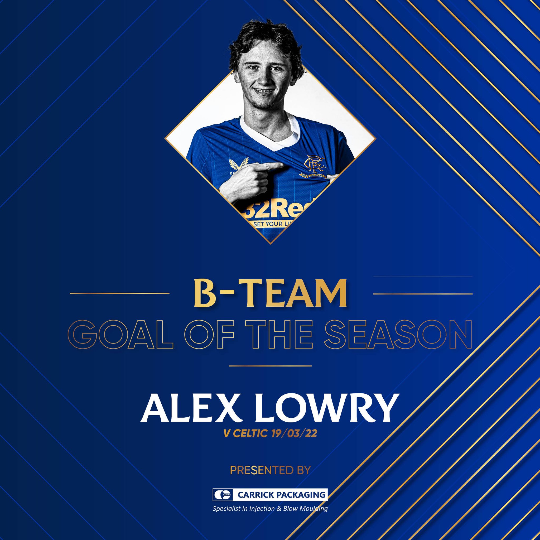 Rangers Football Club on Twitter: 