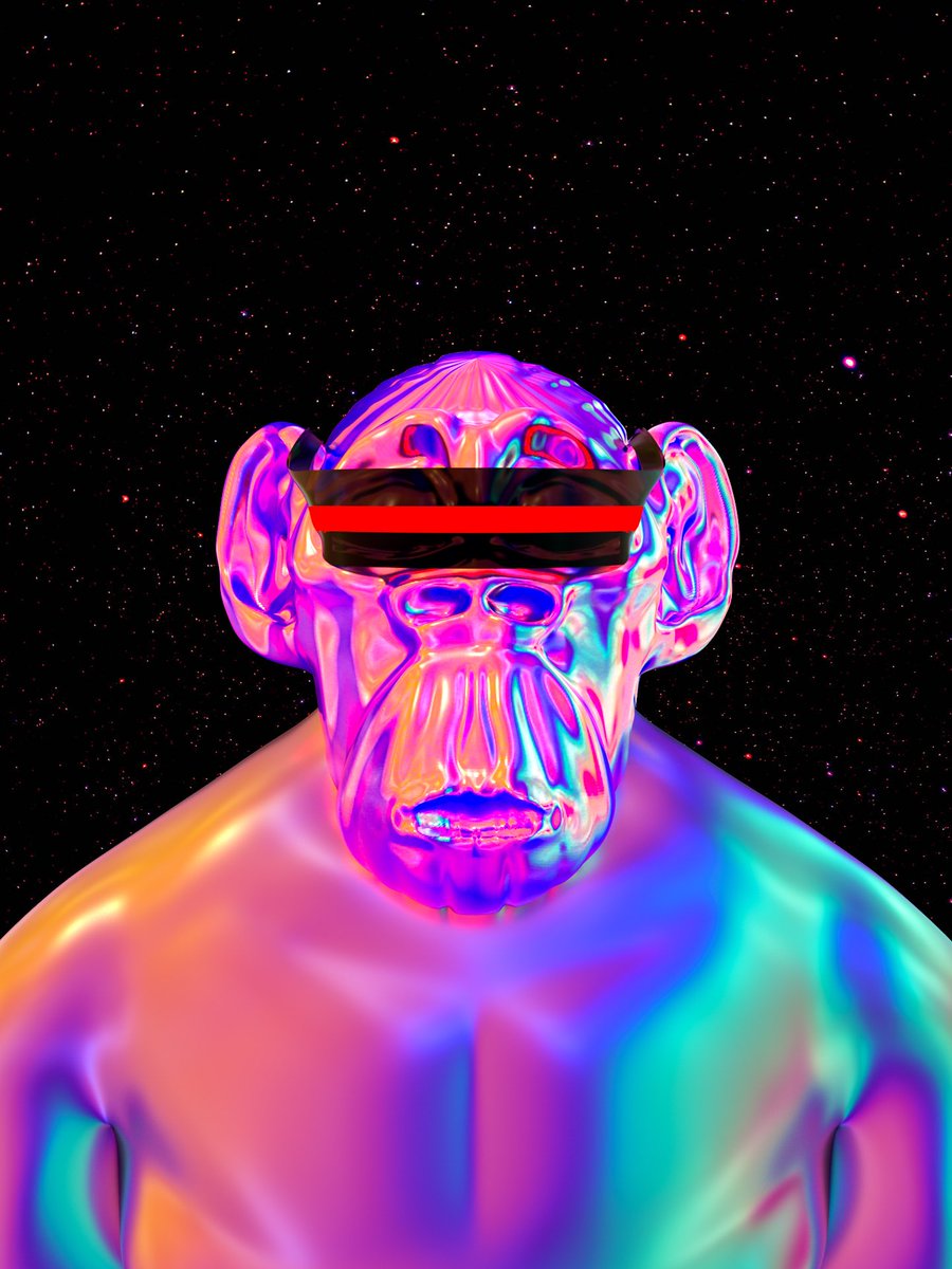 Our 2nd collection <a href="/Elrondchimps/">ElrondChimps</a> being airdropped to ALL <a href="/MaiarSkulls/">MaiarSkulls⚡️🟥 ⚠️SOLD OUT!</a> holders. 😁 Get ready. We're coming 😈 #elrond $EGLD #elrondcommunity #elrondnft