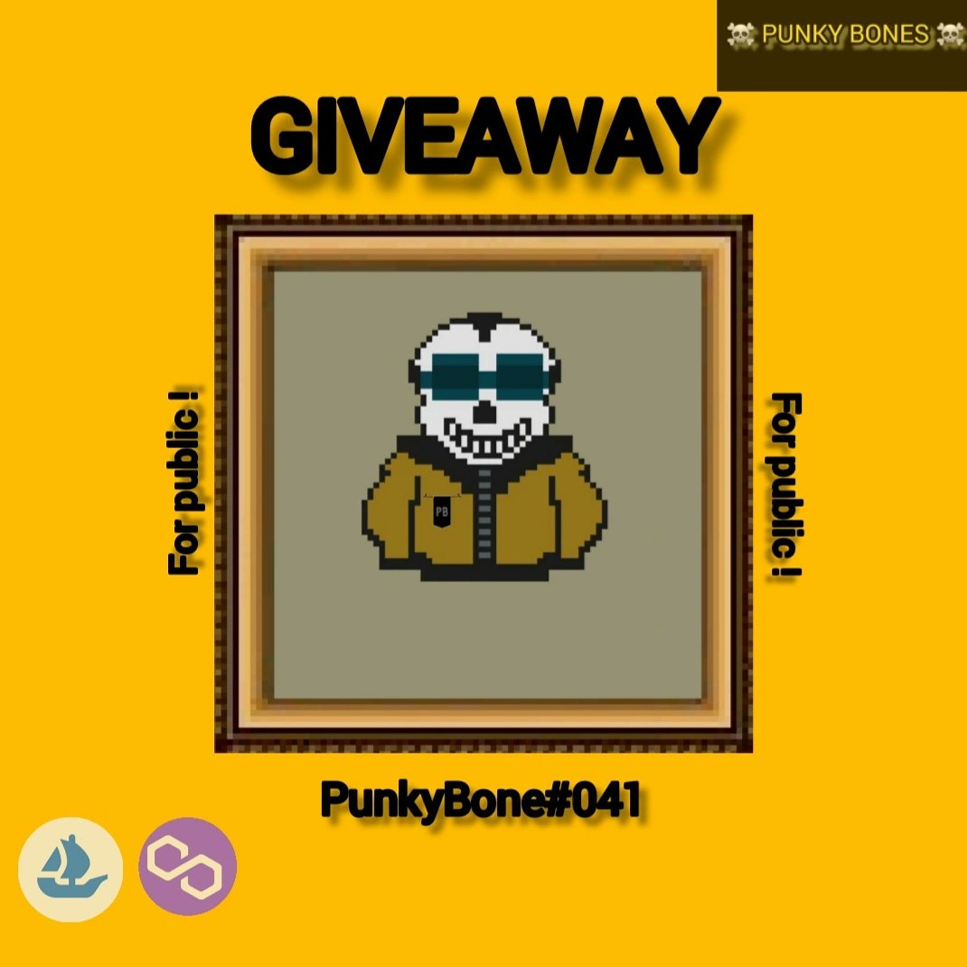 PunkyBonesNFT tweet media