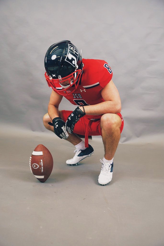 Had a great time at Jackson State earlier this month ‼️ <a href="/jsuFBrecruiting/">Tigers Recruitment</a>  @CoachMathisJSU <a href="/DentonGuyer_FB/">Denton Guyer Football</a>