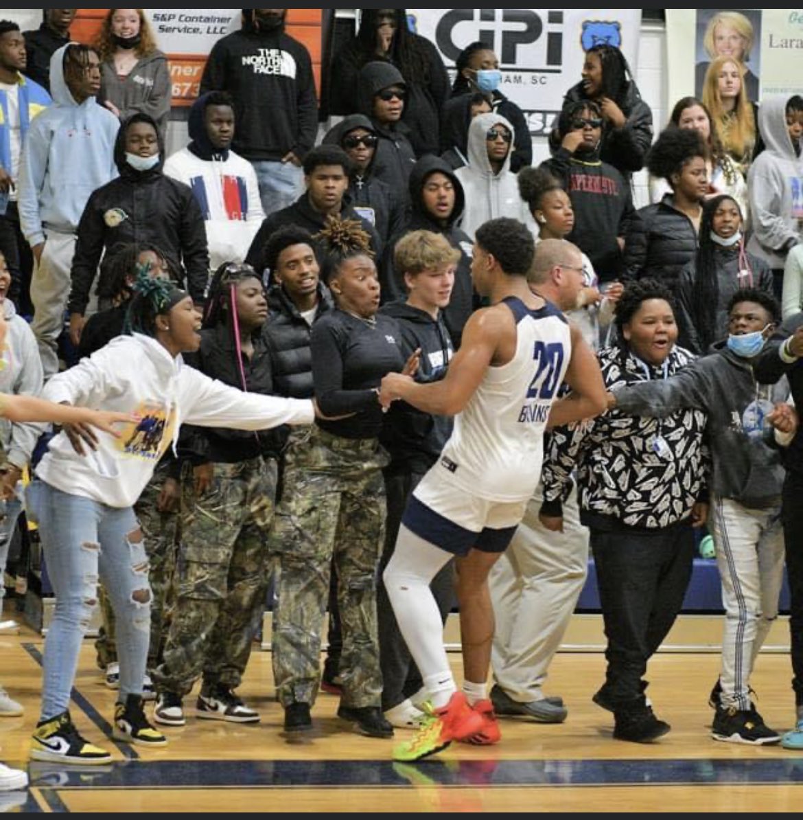 South Florence Mens Basketball on Twitter "Please keep the parents