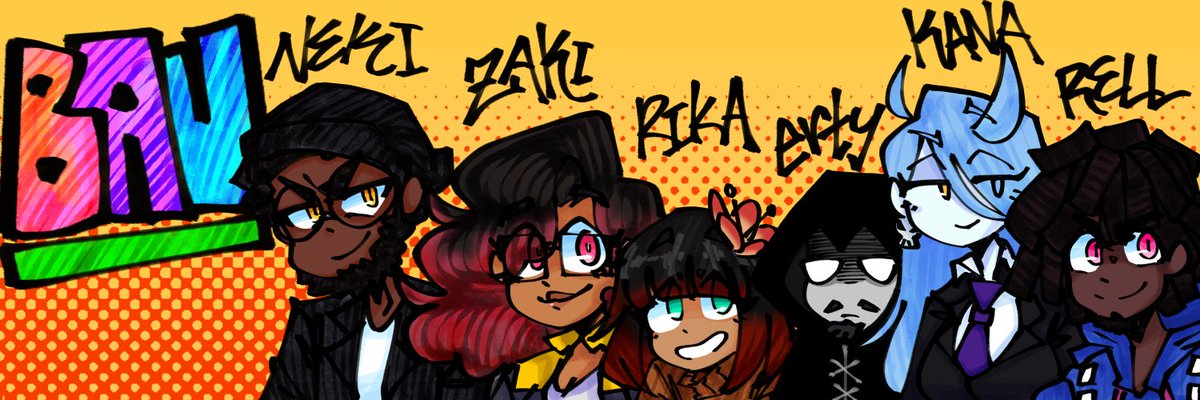 UsualComics's tweet photo. NEW BANNER!!!!!!! :D https://t.co/tsleVlcPzw