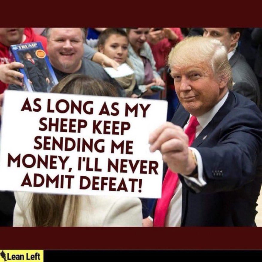 richard93984191's tweet image. Sheep are gonna sheeple…  #TrumpCrimeFamily #GOPtheRussianParty #TrumpCoverUp #TrumpCoupAttempt #Jan6thCommittee #LockHimUp #TrumpTreason
 #TrumpRally #LockHimUp 
 #Itisalwaysascam #Insurrection