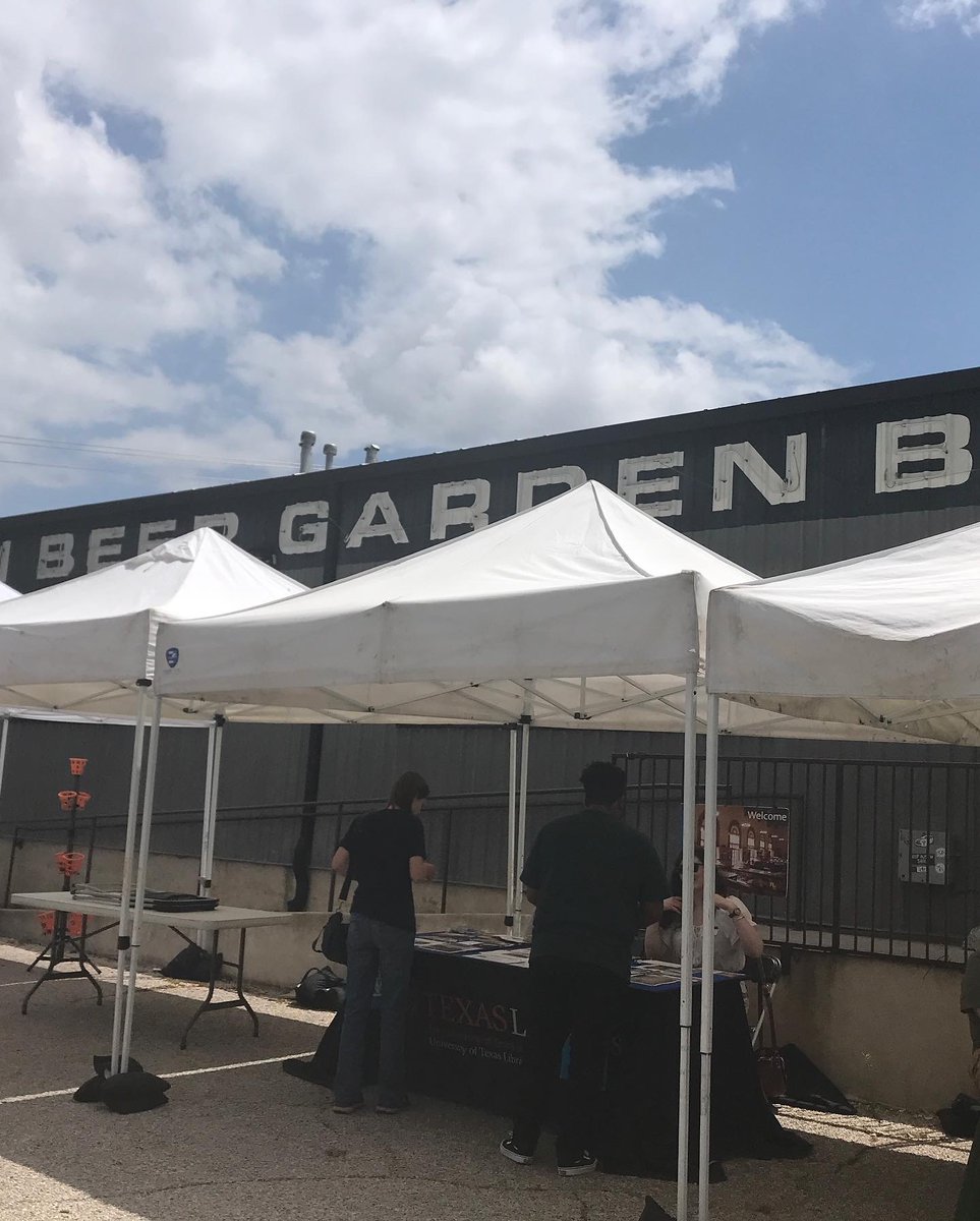 ATX Archives Bazaar tweet media