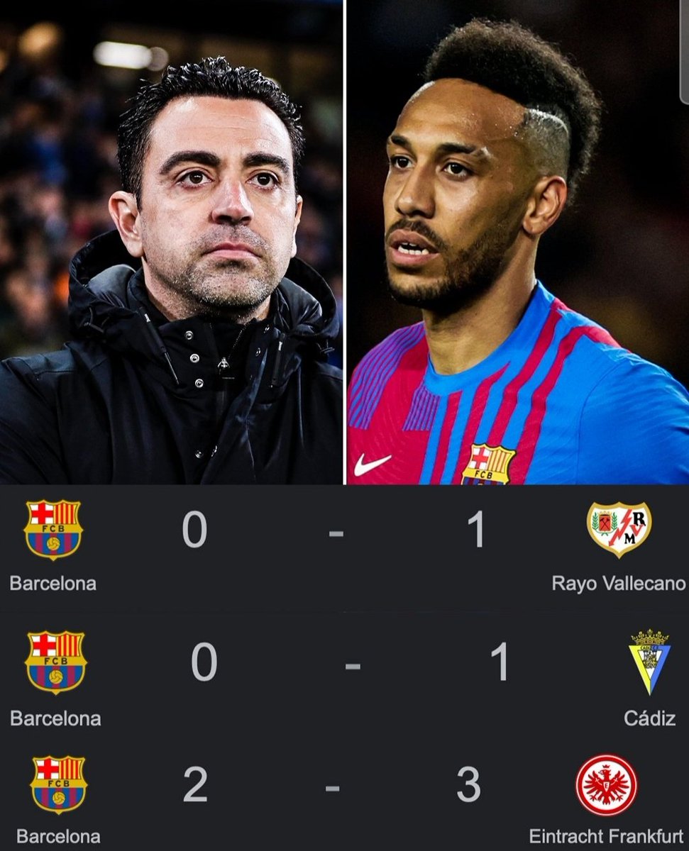 Simbaindimuli's tweet photo. Barcelona Just Set Up Another Record . Losing Three Home Games In A Row Under One Season For The 1st Time Ever.

Barca , Real Madrid, WhatsApp, Liverpool, Chelsea https://t.co/ibKT79MPZ4