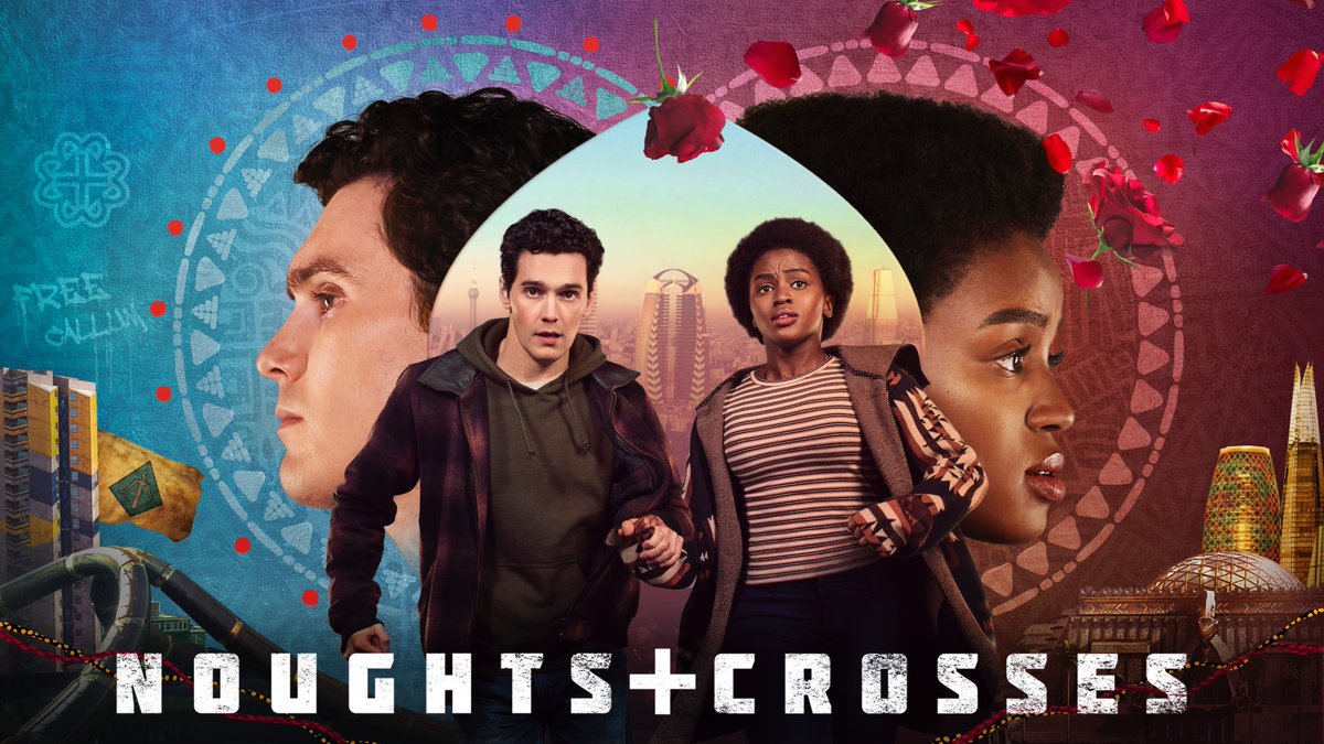 48 hours to go and counting...

Noughts + Crosses series 2 is nearly here. 😀😍
<a href="/noughtcrosstv/">Noughts + Crosses</a>
