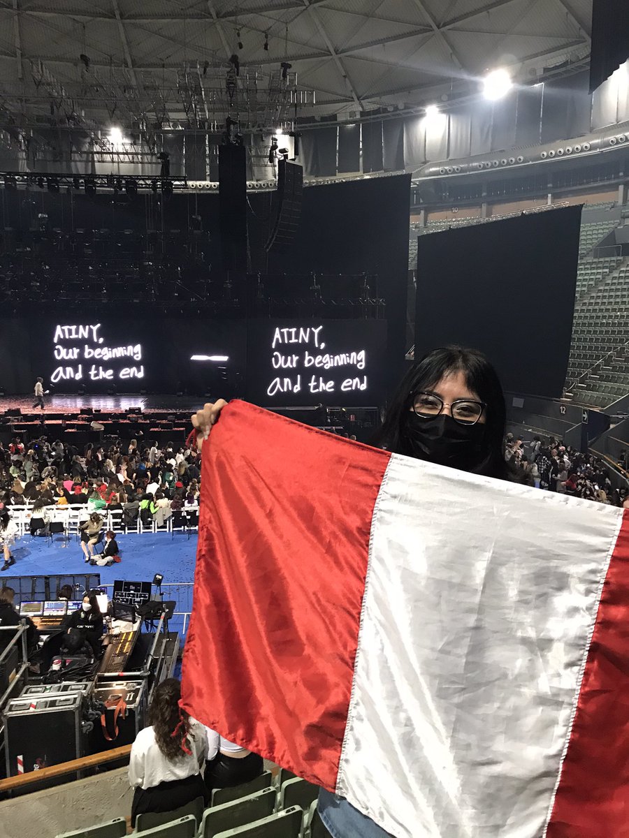 yuyitoluv's tweet photo. Salí de mi continente literalmente solo para poder apreciar a los más hermosos seres que pueden existir 💗. Muchas gracias por todo, los amo mucho y me quedaré con ustedes hasta el final💗 

#Capture_TheFellowship #ATEEZ #에이티즈 #ATINYinMadrid2 https://t.co/aigCGrBMBf
