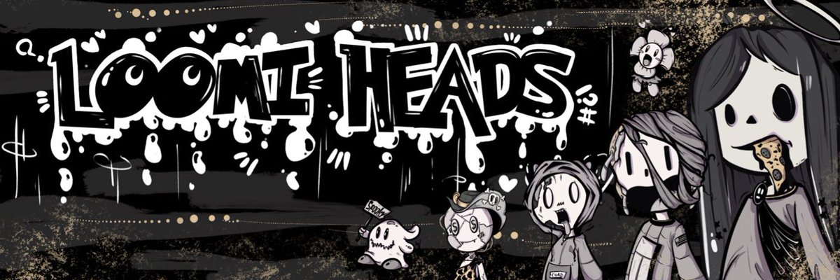ALFLAndre's tweet photo. @ryandcrypto @Loomiheads #loomiheads https://t.co/CZPA3zFflR