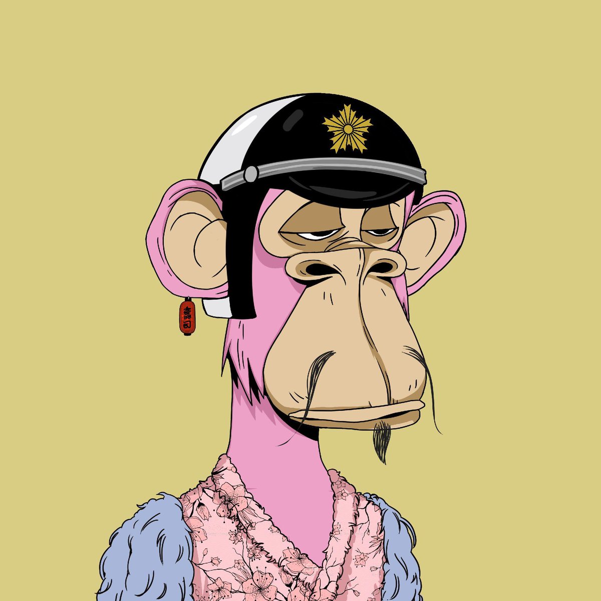 Japanese Born Ape Society tweet media