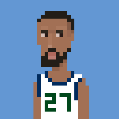 CryptoHoopers's tweet photo. ๐จ#CryptoHooper Giveaway! Win a FREE base Hooper๐จ
RT/LIKE
Tag 1 Friend & tell us why you LOVE/HATE #RudyGobert!
You either love him or you hate him ๐
Winner chosen after Game 5! #UTvsDAL
#UtahJazz #NBAPlayoffs #NBATwitter #NFTGiveaways @utahjazz @rudygobert27 https://t.co/zlbBogL1pG