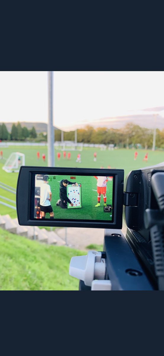 Isaac_Berry9's tweet photo. Delighted to receive news earlier this week that I have passed the @FAWCoachEd UEFA A Licence. Can’t thank all the mentors, lectures and support staff enough. Special mention to @nicanderson27 I couldn’t have asked for a better mentor. Thank you for everything. https://t.co/bCnhsKAbSE