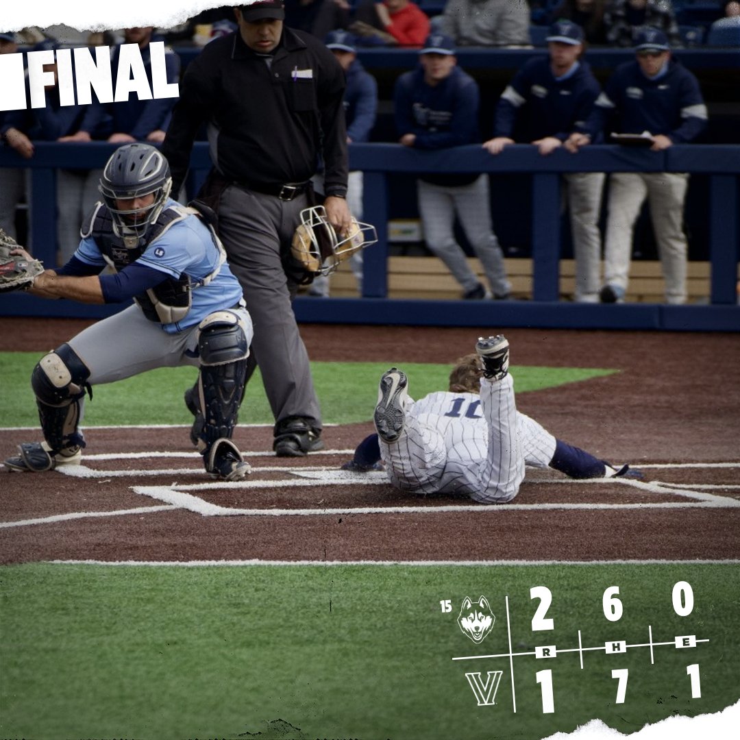 UConnBSB's tweet photo. Flying High After Another Series Win! #HookC https://t.co/Ko8Ha4QITG