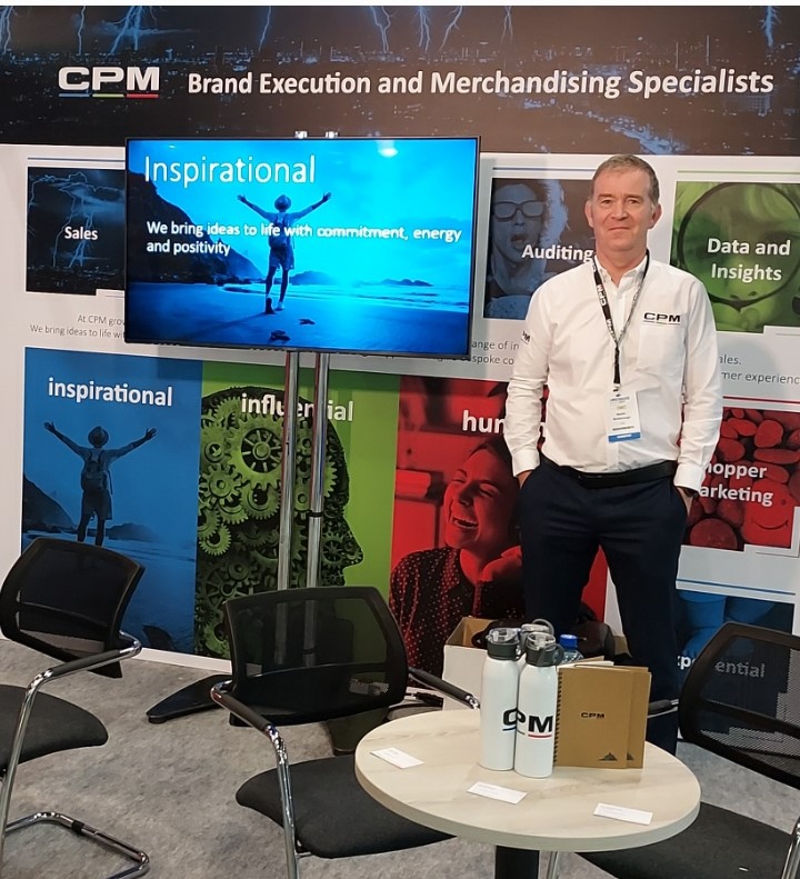 CPMIRE's tweet photo. We are all set to go at the 2022 Hardware Show, Drop by to meet CPM on Stand D15 if you want to grow you distribution and accelerate your sales in the Hardware sector. Ireland's largest Sales and Merchandising business.

#cpm #cpmireland #hardwareshow #impactful #werepeoplepeople https://t.co/mriND66snm