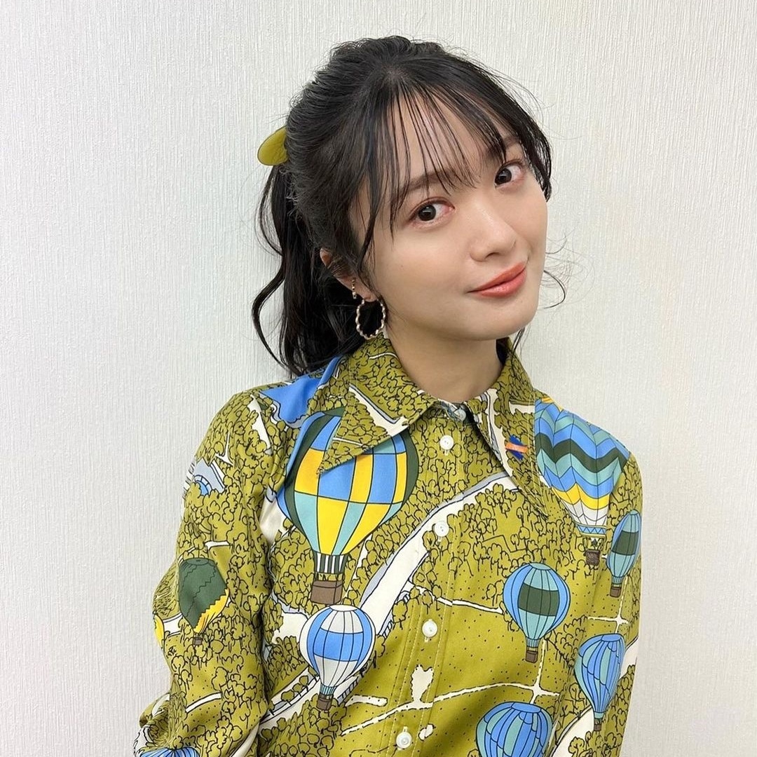 CvlGf's tweet photo. 皆様おはようございます😀今週も宜しくお願いします🙇早いもので今週で今月も終わりますね!そして金曜日の29日からゴールデンウィークが始まりますが今年もコロナ禍です😱
#きたメール 
#北原里英 
#NGT48 
#奈良未遥 
#HKT48 
#渕上舞 
#AKB48 
#佐藤妃星 https://t.co/cYOMPvgBxh