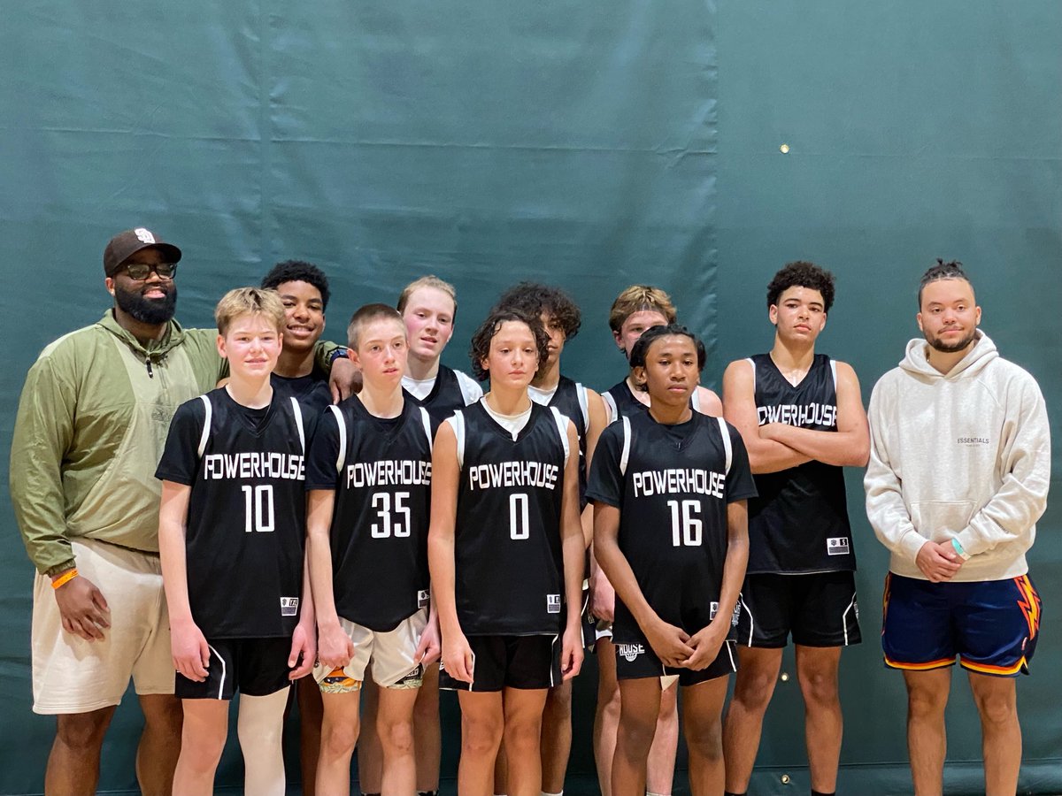 Powerhouse_5's tweet photo. Congrats to 6th Black and 7th Black for dominating the competition at @JrExposure event. It was great to see both teams out there supporting each other #powerhouse #powerhousemovement #family #adidas #JrExposure https://t.co/IDV6T55FSb