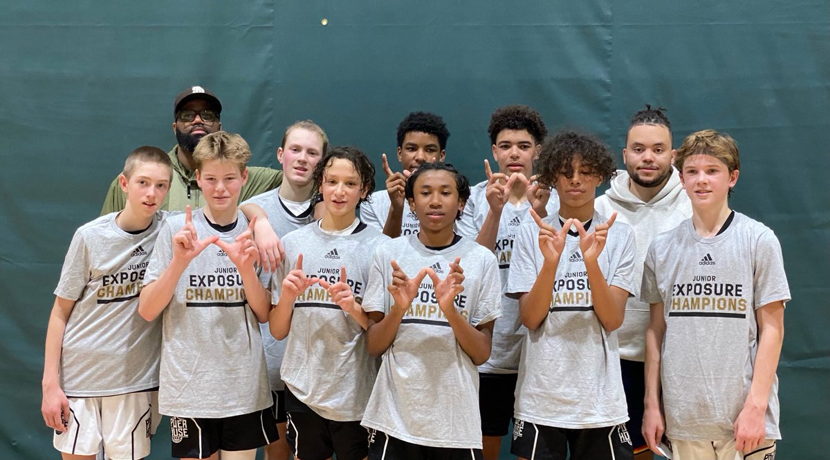 Powerhouse_5's tweet photo. Congrats to 6th Black and 7th Black for dominating the competition at @JrExposure event. It was great to see both teams out there supporting each other #powerhouse #powerhousemovement #family #adidas #JrExposure https://t.co/IDV6T55FSb