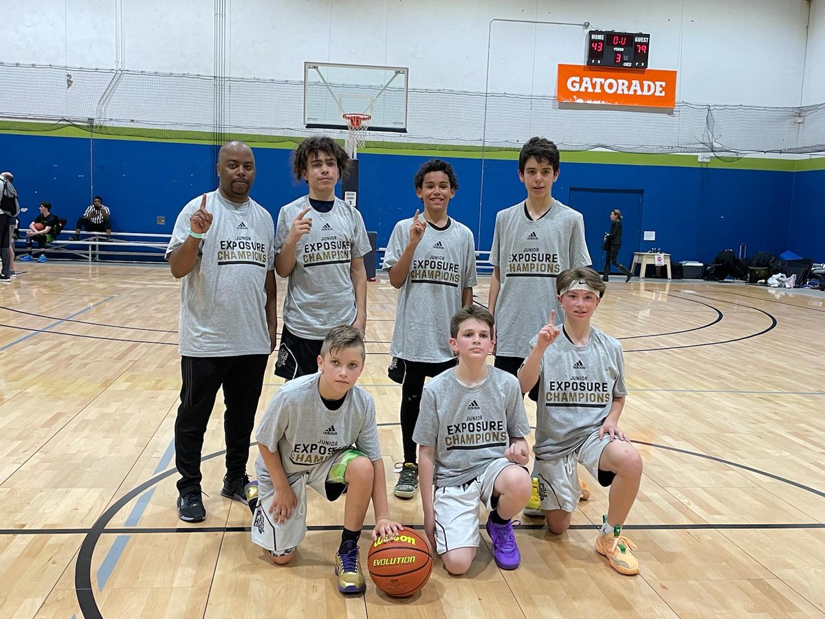 Powerhouse_5's tweet photo. Congrats to 6th Black and 7th Black for dominating the competition at @JrExposure event. It was great to see both teams out there supporting each other #powerhouse #powerhousemovement #family #adidas #JrExposure https://t.co/IDV6T55FSb