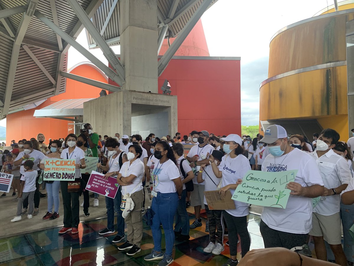 Sandra López Vergès tweet media