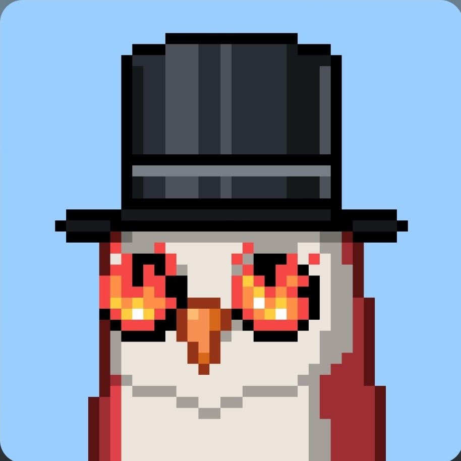 This <a href="/MoonBhirds/">Moonbhirds 🪞</a> is gonna go to 1 lucky winner!!! I want to spread the joy, can you spread the word?

👉 like and retweet

👉 follow <a href="/Pethol6/">p</a> and <a href="/MoonBhirds/">Moonbhirds 🪞</a> 

👉 tag 2 friends

Picking the winner after 50 retweets, good luck