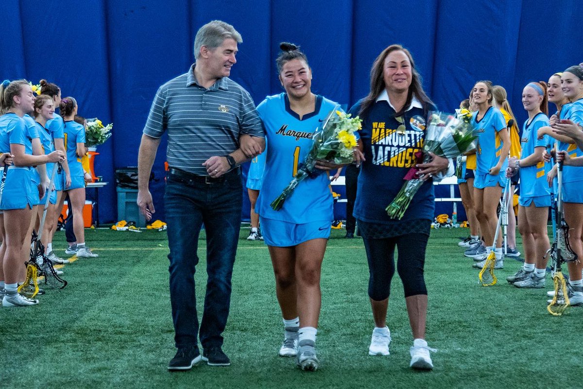 Marquette Women’s Lacrosse tweet media