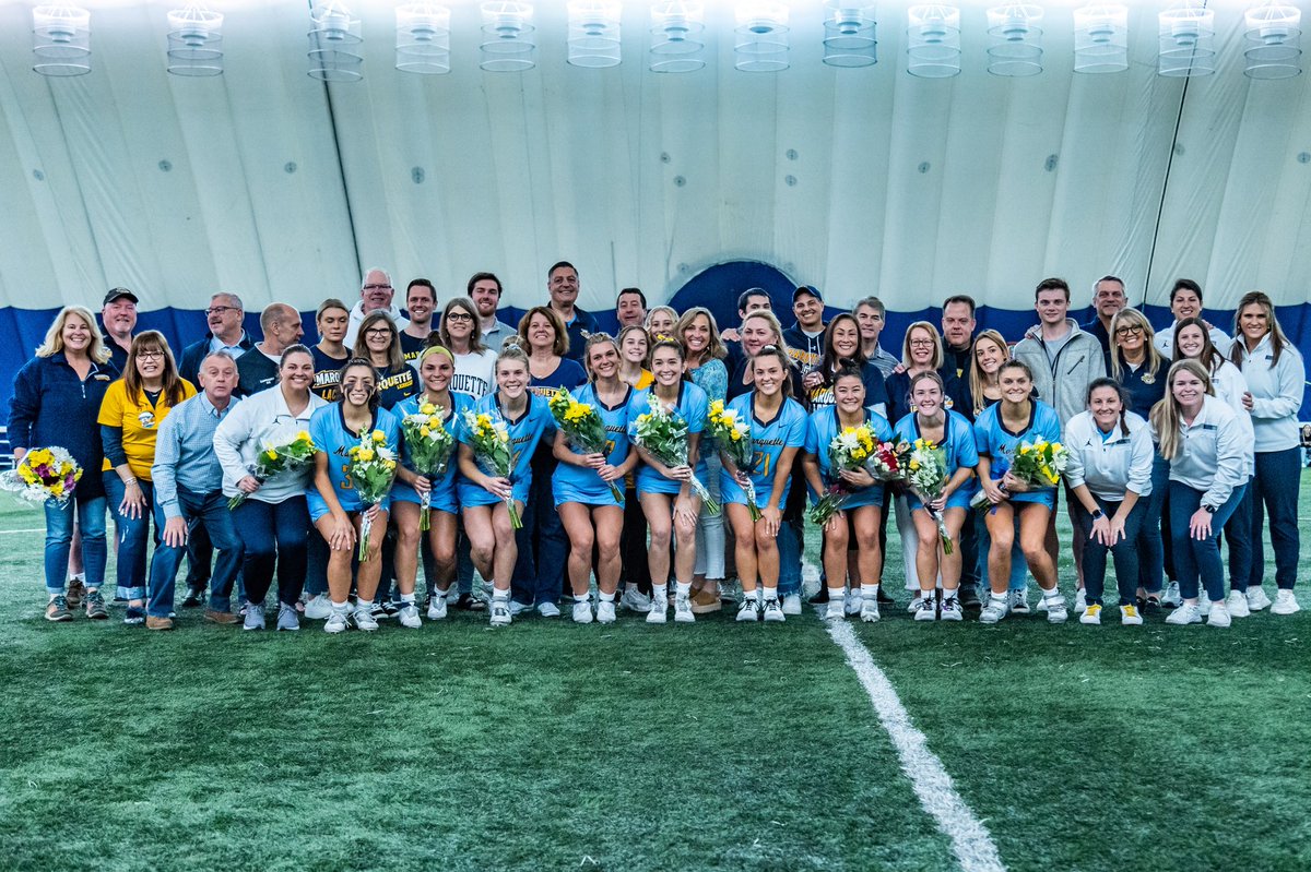 Marquette Women’s Lacrosse tweet media