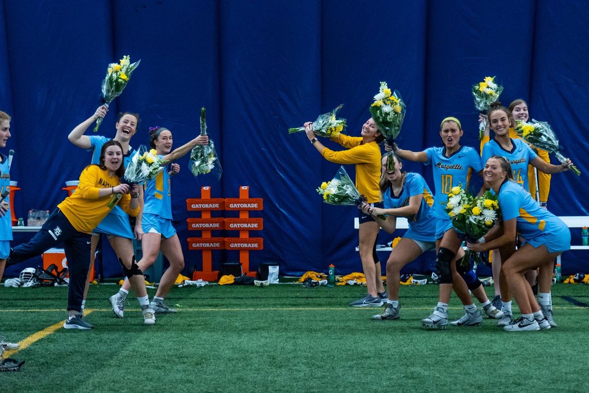 Marquette Women’s Lacrosse tweet media