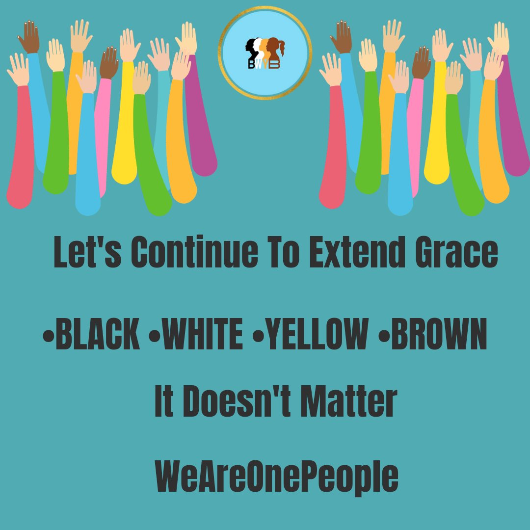 bwyblife's tweet photo. #ExtendingGrace Is One Of Our Many Obligations To Humanity! #BWYB https://t.co/icxbNYeIJu