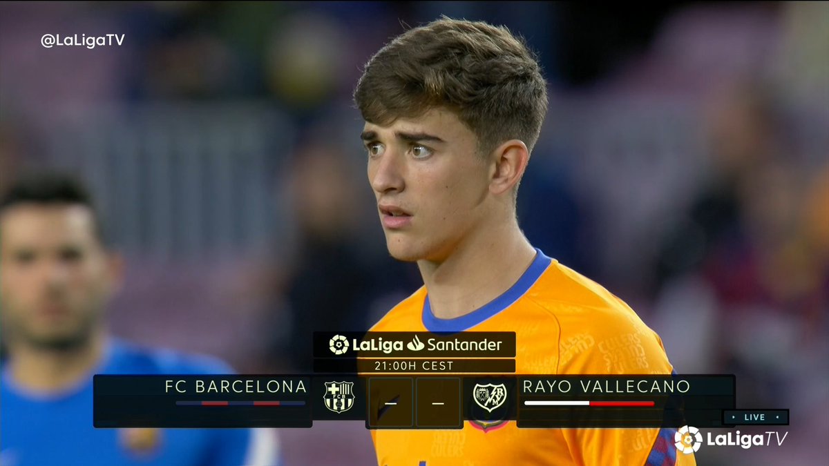 Full match: Barcelona vs Rayo Vallecano
