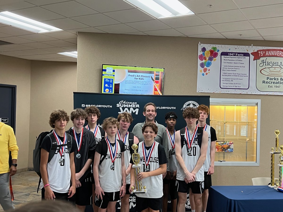 Powerhouse_5's tweet photo. Congrats to 7th White and 8th Black for coming in 2nd in the @bayloryouth #SpringShowdown. And Congrats to 15u Black for winning the Platinum consultation bracket. #powerhouse #powerhousemovement https://t.co/3xvcNutpHe