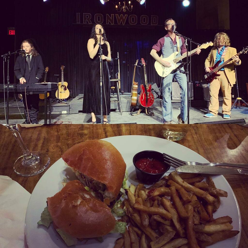 EntreesEtcYYC's tweet photo. At a fundraiser for the Himat Project. #himat #fundraiser #livemusic #ironwoodstageandgrill https://t.co/UG6lpTUrBy https://t.co/9rdKwH2jVX