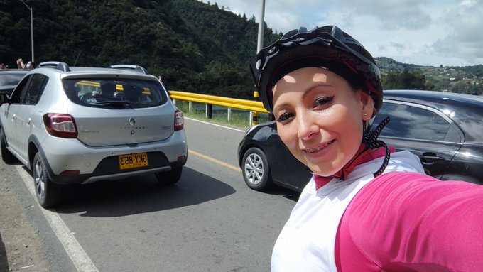 🚴&zwj;♀️💋❣️ https://t.co/4zv3tFT9Id