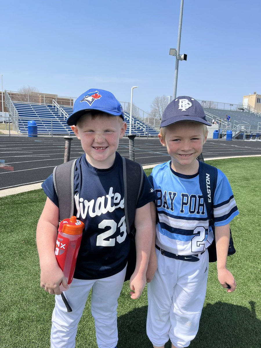 Bay Port Baseball tweet media