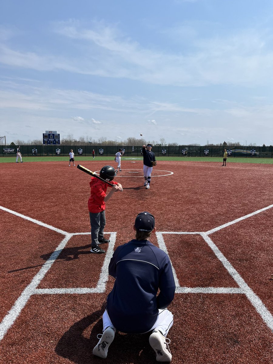 Bay Port Baseball tweet media