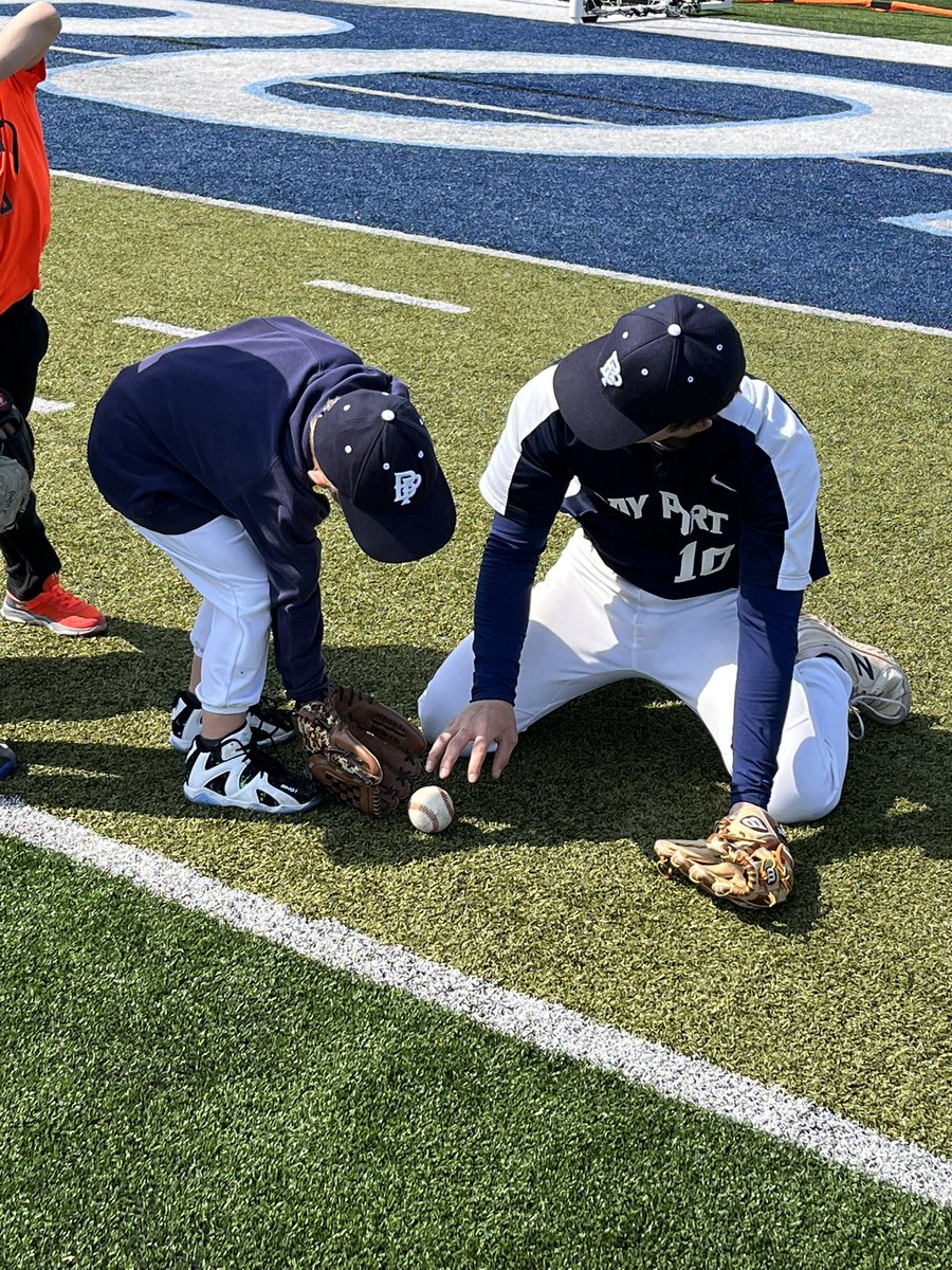 Bay Port Baseball tweet media