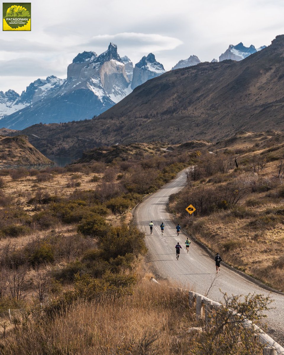 ✊🏼💚 Porque esta es tu oportunidad de conocer #TorresDelPaine haciendo lo que más te gusta 🏃🏻‍♀️🏃🏽‍♂️… ¿Te veremos en septiembre?

patagonianinternationalmarathon.com

✊🏼💚 Because this is your chance to see Torres del Paine doing what you love most 🏃🏻‍♀️🏃🏽‍♂️... Will we see you in September?