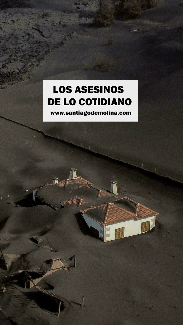 santidemolina's tweet photo. No construimos casas para no mojarnos o no pasar frío...  Sino para algo más invisible: https://t.co/4pSxsIeJRu