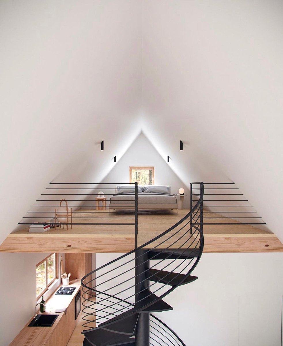 prefabsmallhome's tweet photo. Modern Alpine Plus (816 sq ft / 76 m2) by Den Outdoors
#cabin #cabins #prefab #architecture #interiordesign #design https://t.co/hPvvTbLwdf
