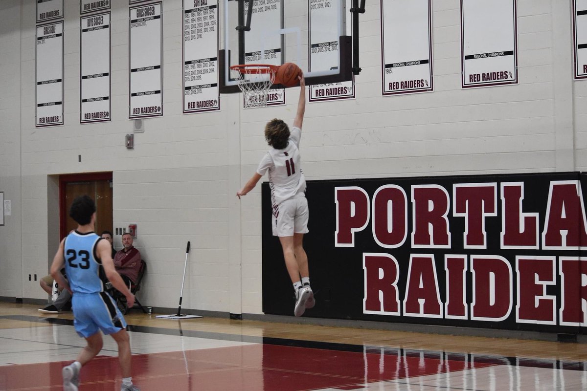 Congrats to our freshman Dom Novara on his All- Area Honorable Mention recognition!