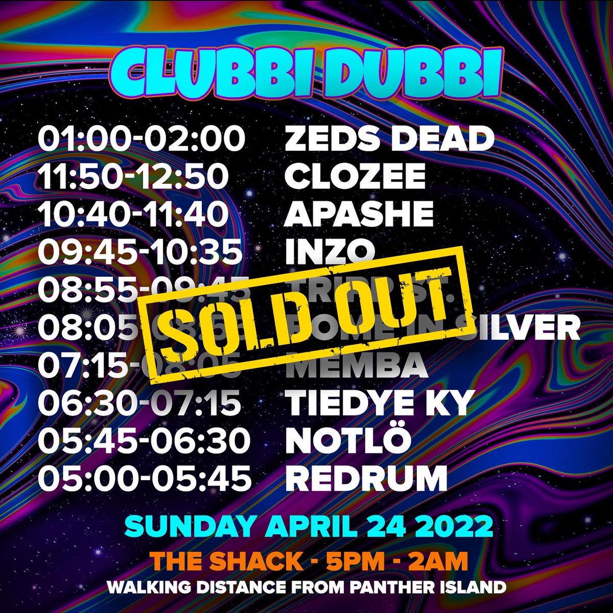 Ubbi Dubbi Festival tweet media