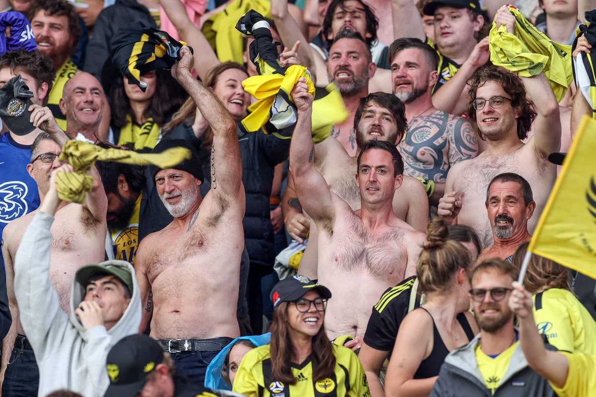Wellington Phoenix 🔥 tweet media