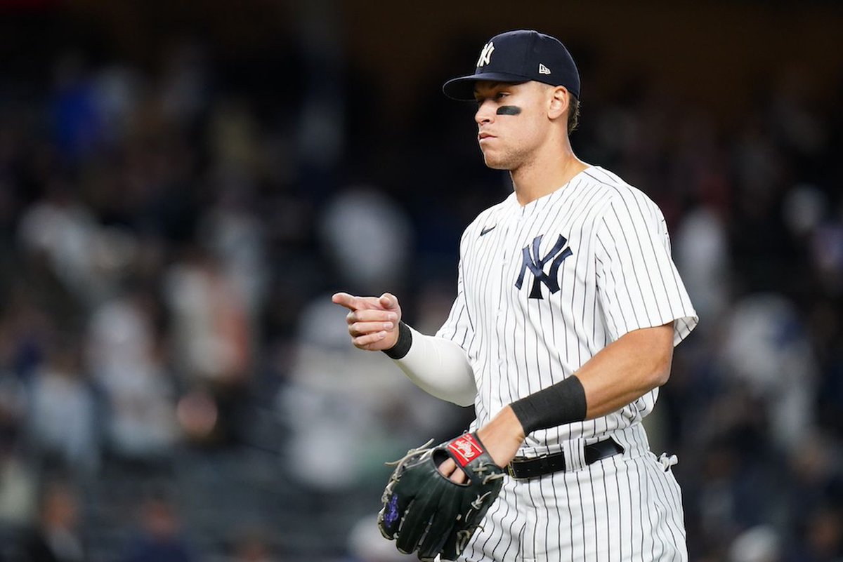 Cleveland Guardians vs. New York Yankees FREE LIVE STREAM (4/24/22): Watch MLB online | Time, TV, channel https://t.co/01LQIVxmPA https://t.co/e3XPJvWD7W