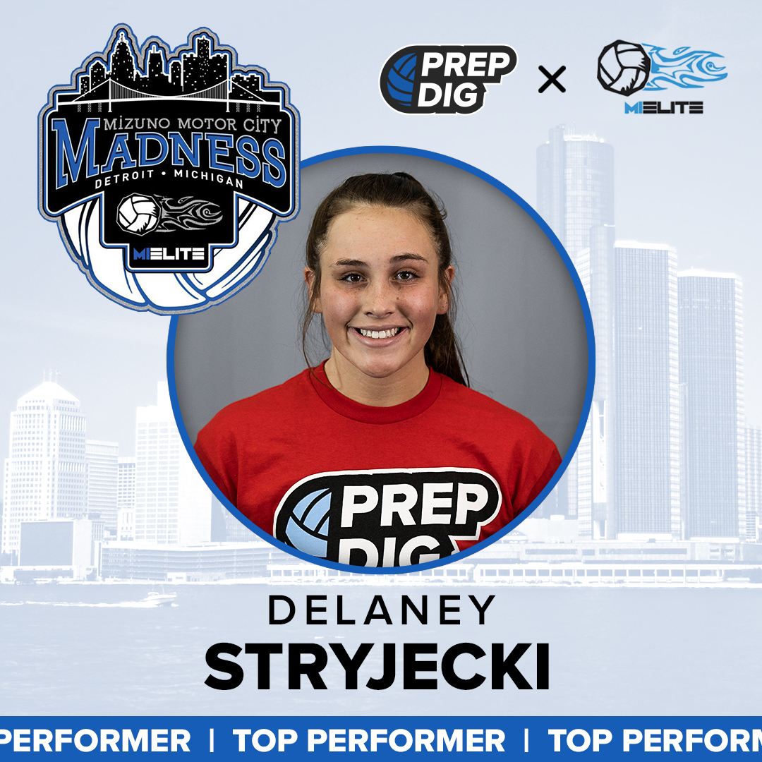 PrepDigEvents's tweet photo. 💎TOP PERFORMERS💎 

Special performances from these individuals at the #MotorCityMadnessShowcase 🏐

@DelaneyStryjec5 https://t.co/FohVHVN58v