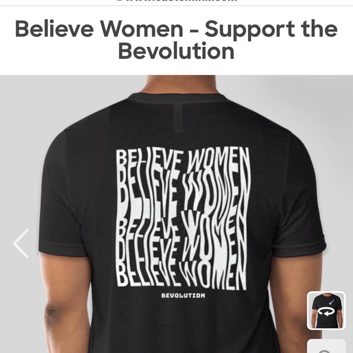 BraveNoiseBeer's tweet photo. And one day left to get your #Bevolution merch! Order here https://t.co/1QepLPi5UE

#WomenoftheBevolution https://t.co/eM4DFQjB2L